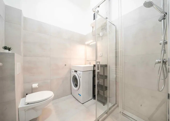 Apartman The Harmony Nr 1 Budapest