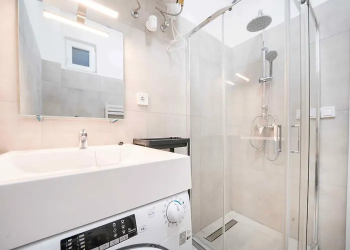 The Harmony Nr 1 Apartman Budapest