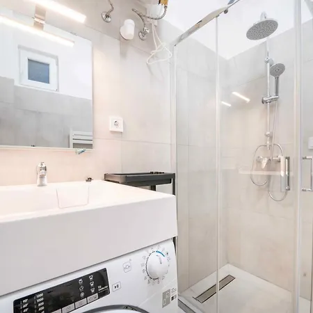 The Harmony Nr 1 Apartamento Budapest