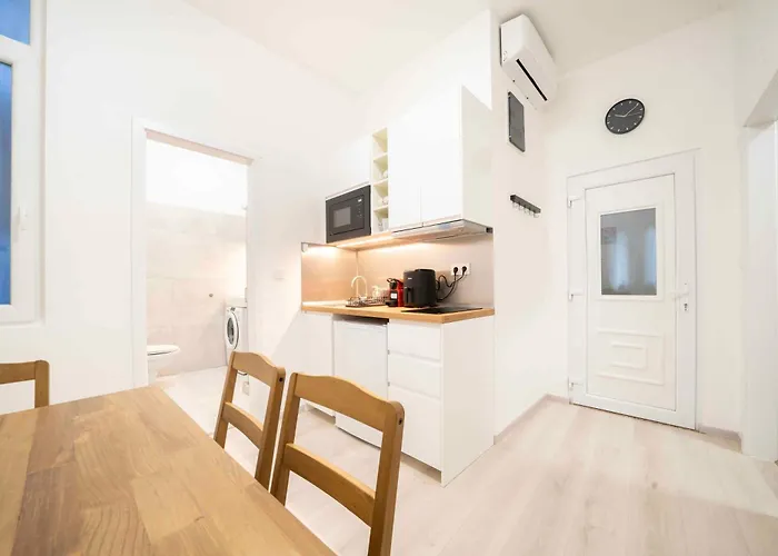 Apartment The Harmony Nr 1 Budapest