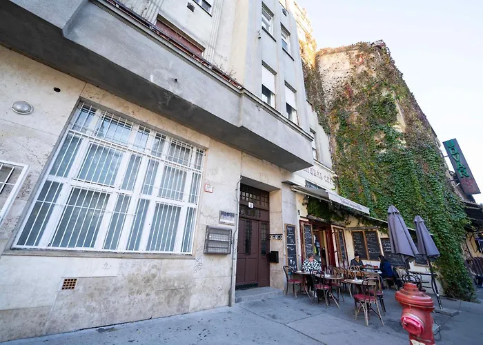 The Harmony Nr 1 Apartamento Budapest