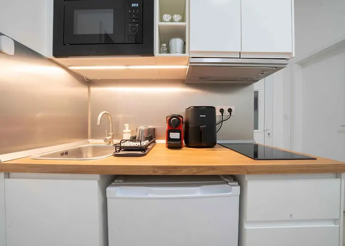 The Harmony Nr 1 Apartment *