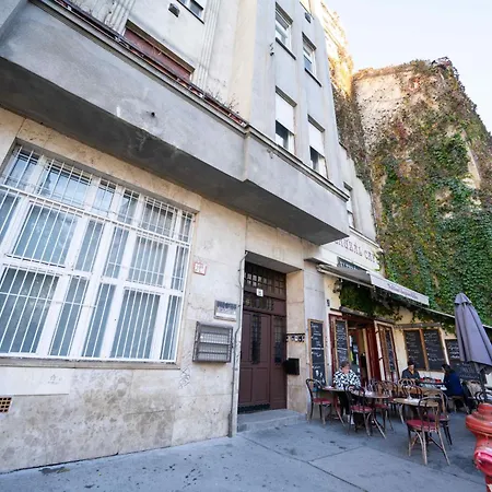 The Harmony Nr 1 Lejlighed Budapest