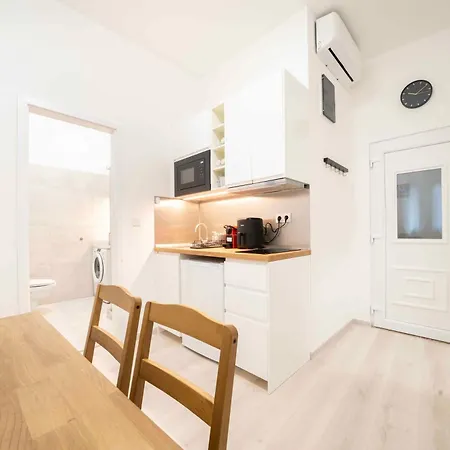 Apartman The Harmony Nr 1 Budapest