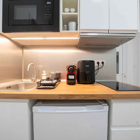 The Harmony Nr 1 Apartman *